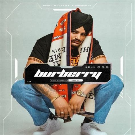 burberry sidhu mp3 song download|burberry song mp3 download.